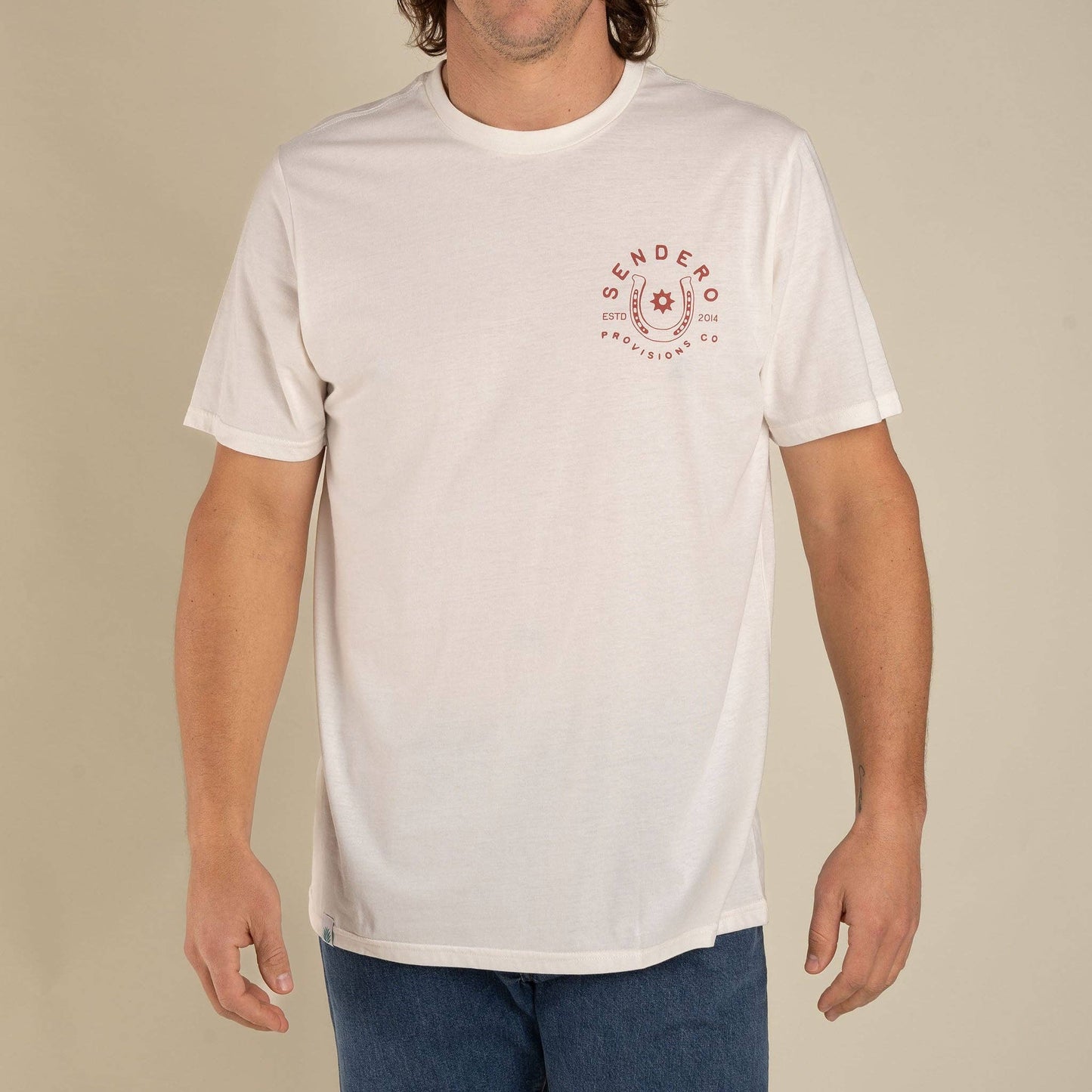 Sendero - T-shirt Luck unisex