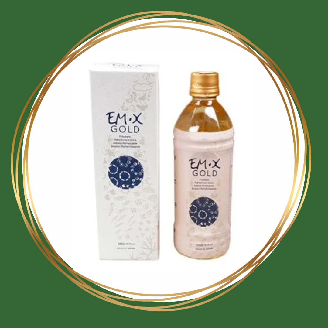 Bio-Ron/Natuly | EM-X Gold