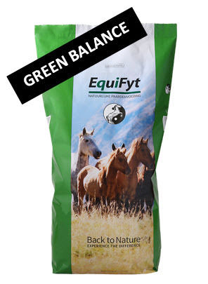 Equifyt | Green Balance