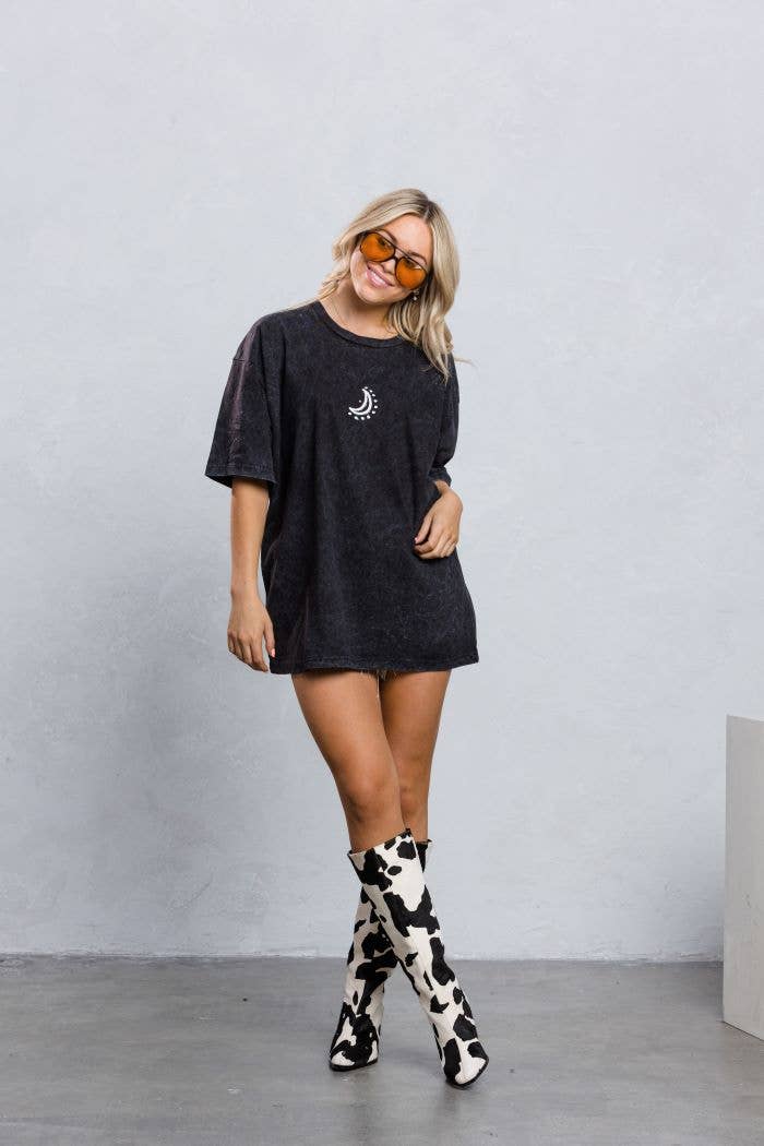 Trio Urban - Stay Wild T-shirt unisex