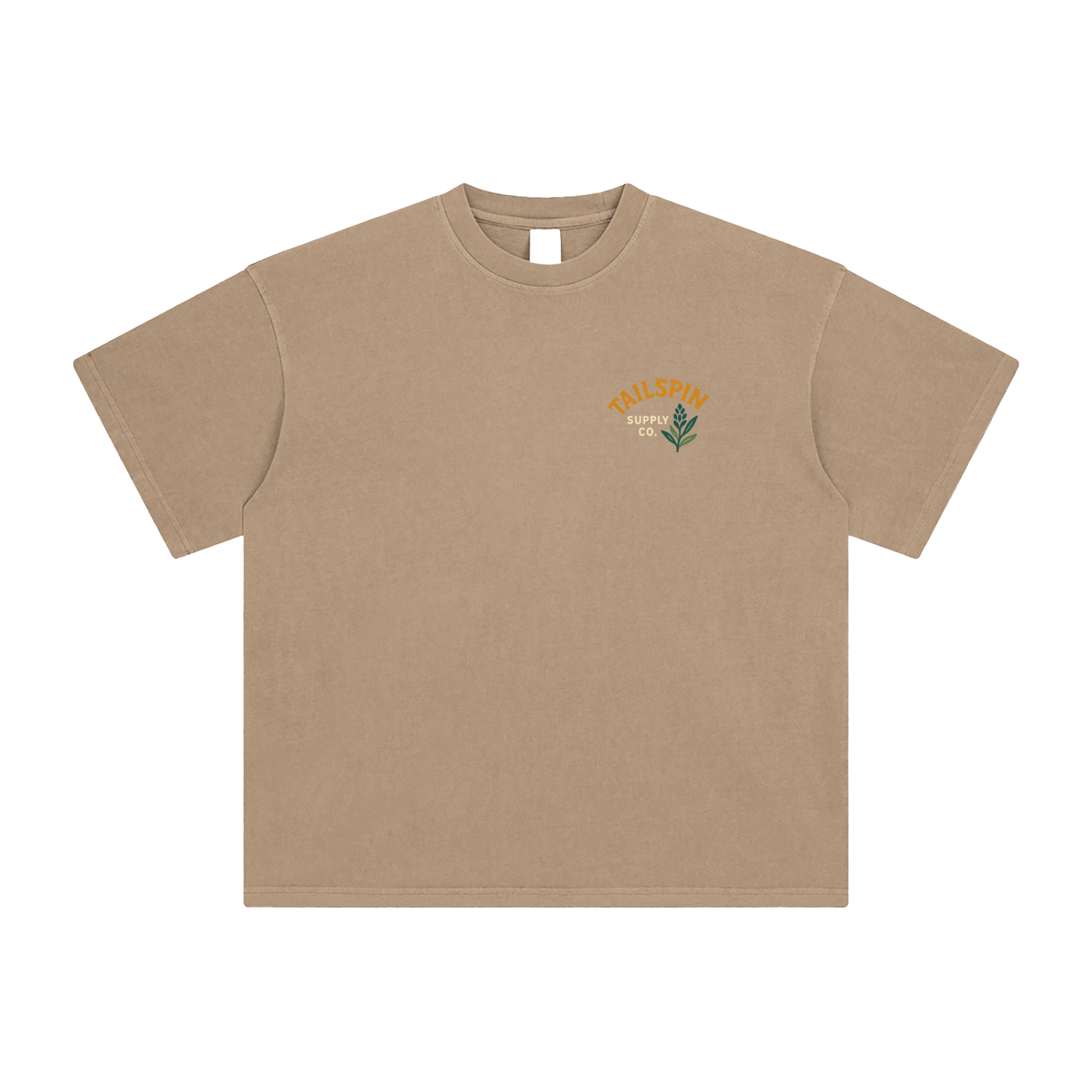Tailspin - ATX Austin Texas T-shirt unisex