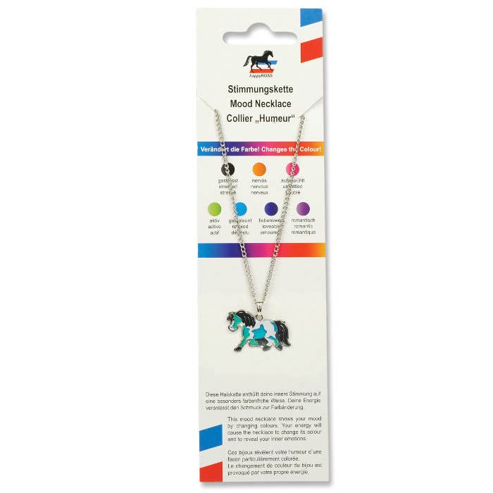 Kelley&Co - Pony Mood halsketting
