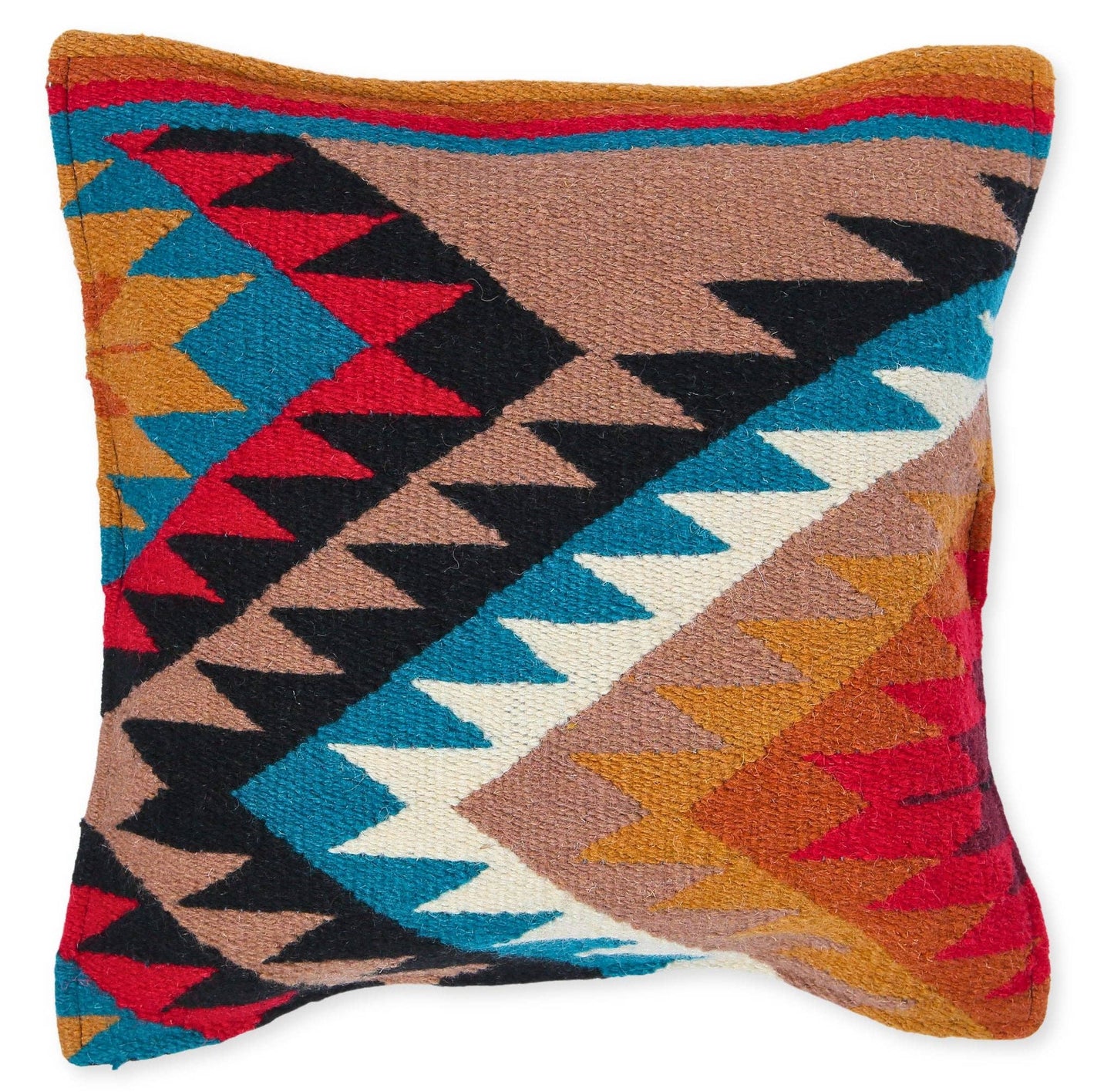 El Paso - Wool Desert Trail #4 Cushion Cover