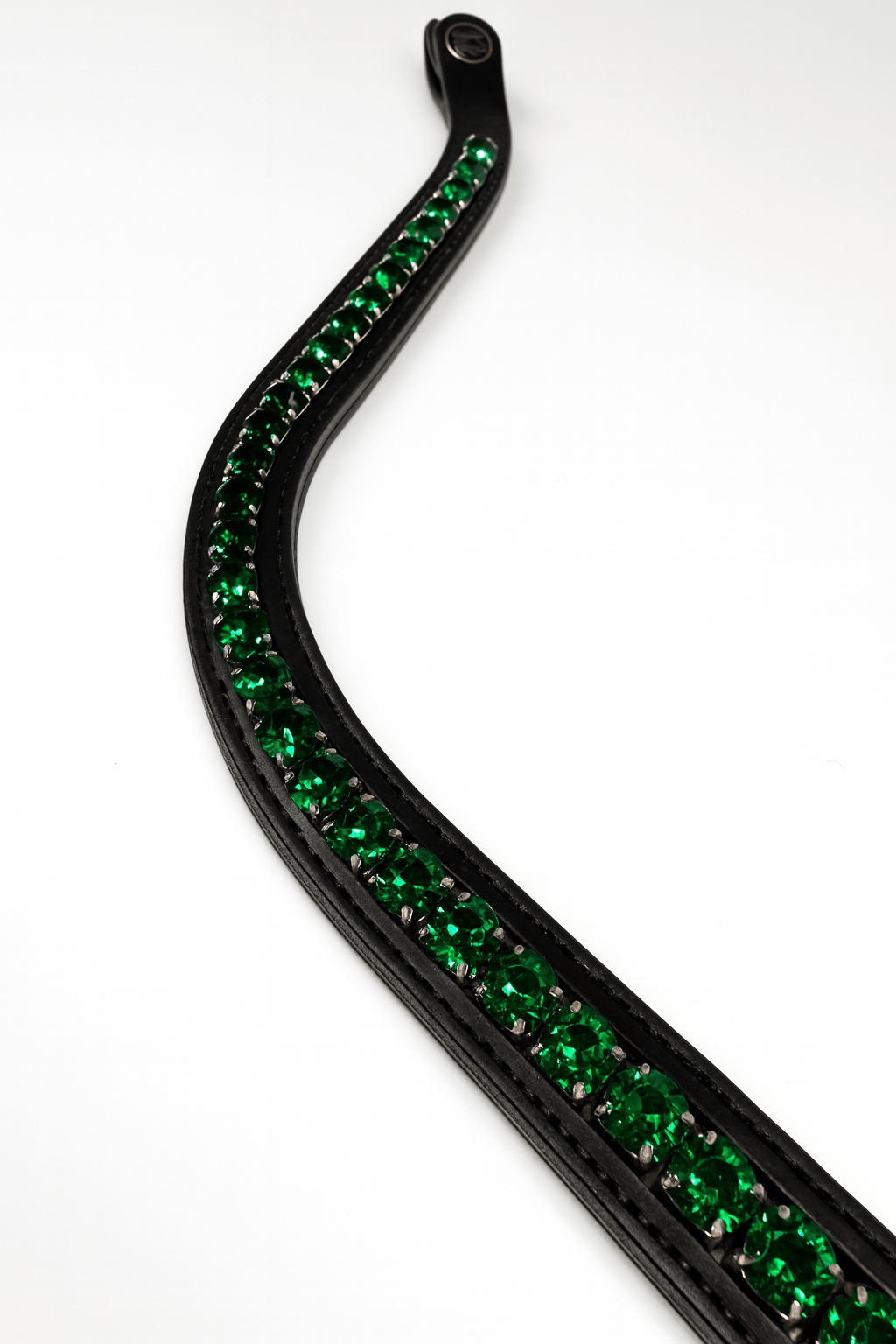 Vísolde - Frontal esmeralda verde