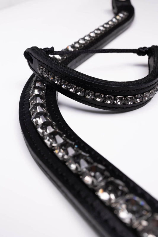 Vísolde - Frontriem Zwart