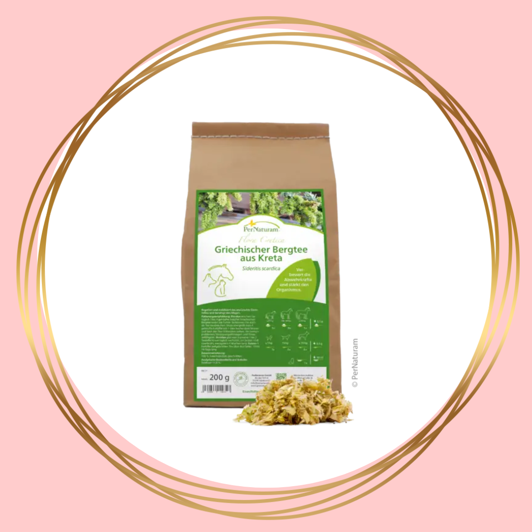 PerNaturam | Griechischer Bergtee aus Kreta (griekse bergthee)