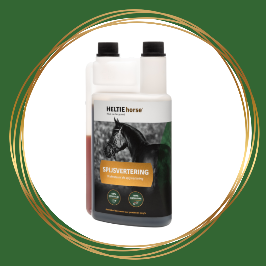 HELTIE Horse | Spijsvertering