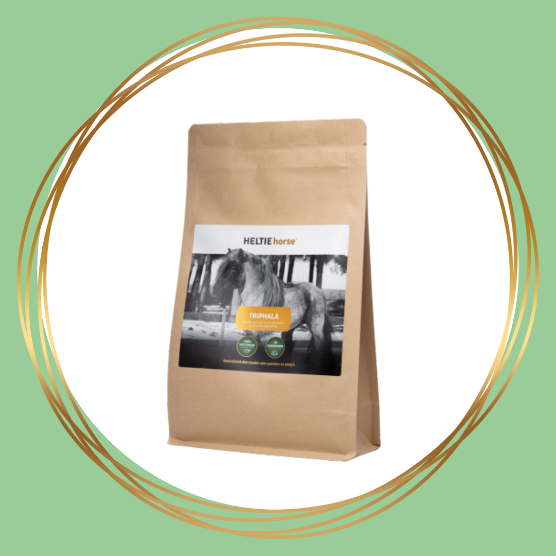 HELTIE Horse | Triphala