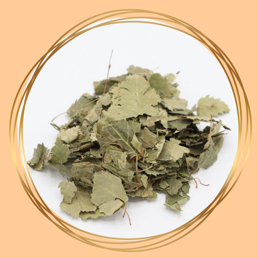 Herbimals | Berkenblad (grof)