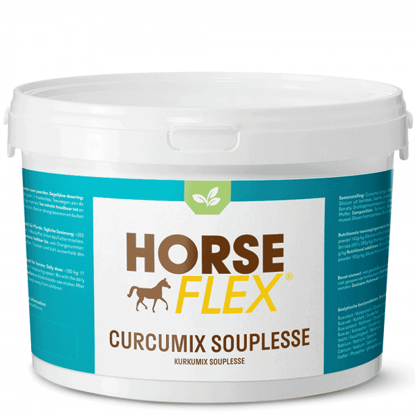 HorseFlex | Curcumix Souplesse