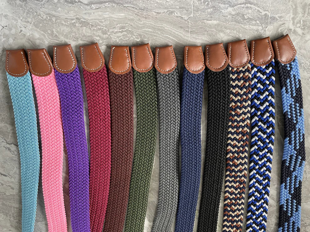 Donqui - Elastische riem div. kleuren