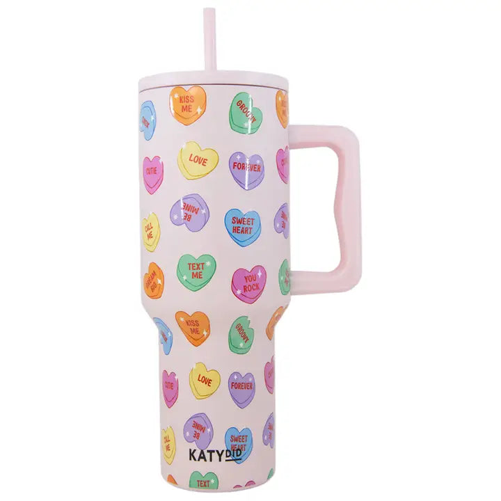 Katydid - Tumbler Sweetheart 38Oz Thermosbecher