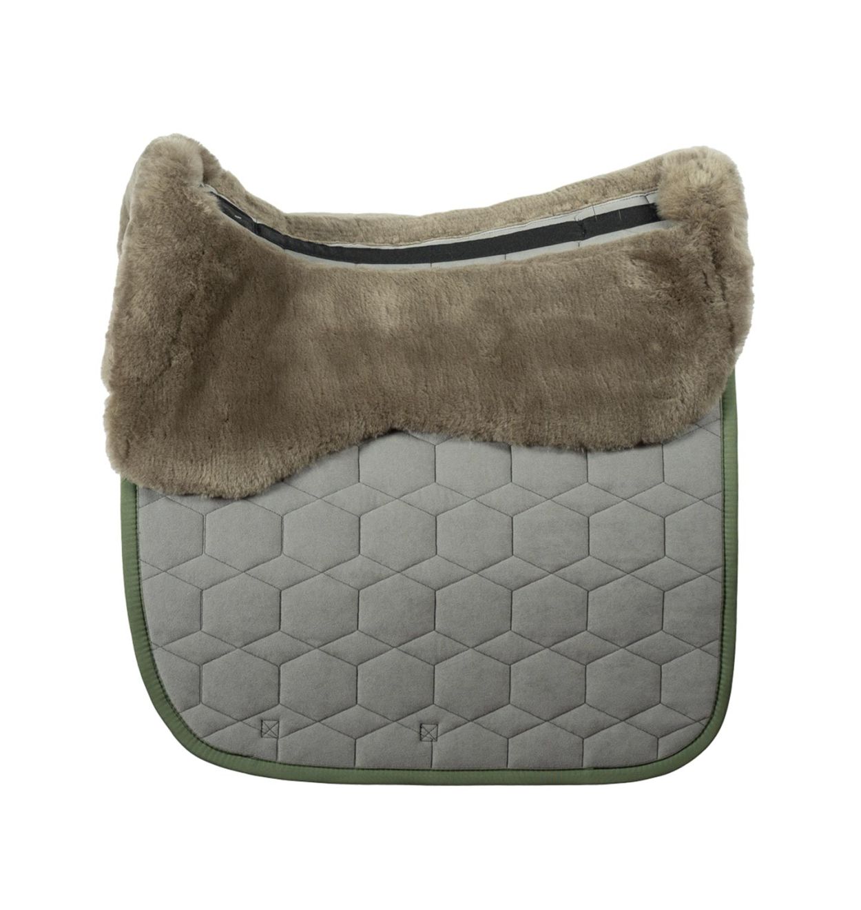 Vierkant dekje wol korte levertijd