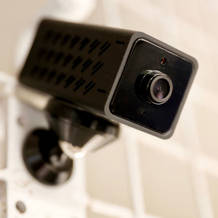 Equine Eye - Extra sticky bevestiging voor Voyager camera
