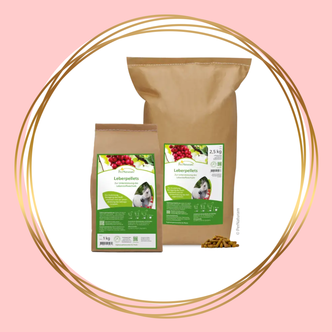PerNaturam | Leberpellets (kruidenbrok voor de lever)