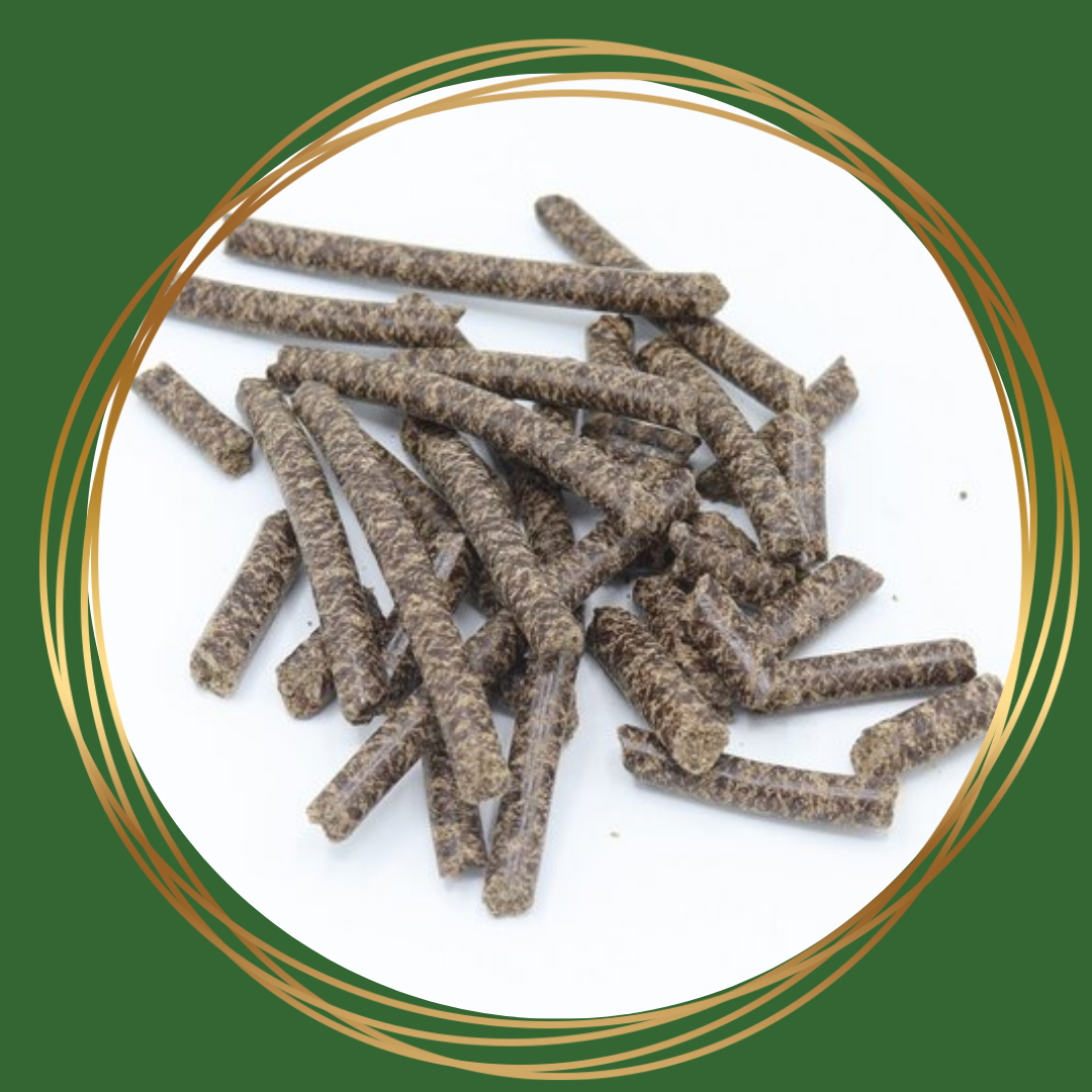 Herbimals | Lijnzaadbrokjes