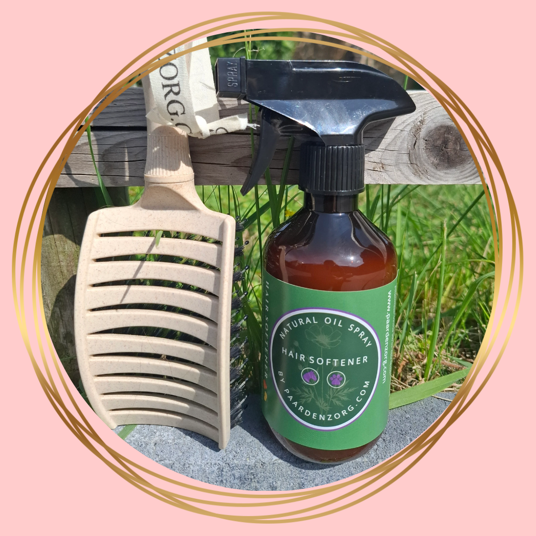 Paardenzorg | Natural Groomdeal