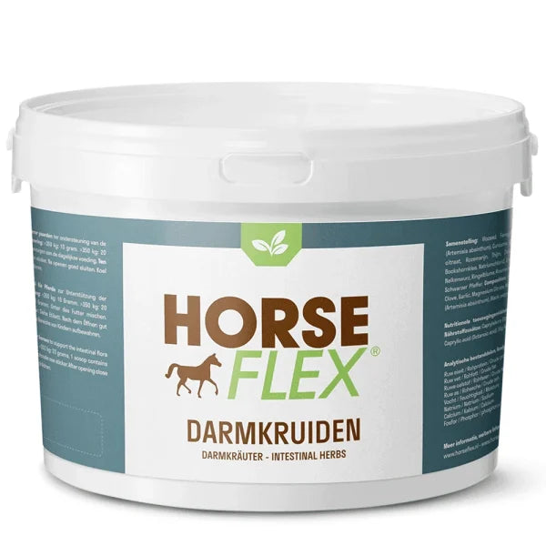 HorseFlex | Darmkruiden