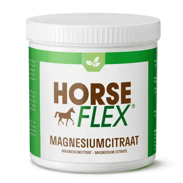 HorseFlex | Magnesiumcitraat