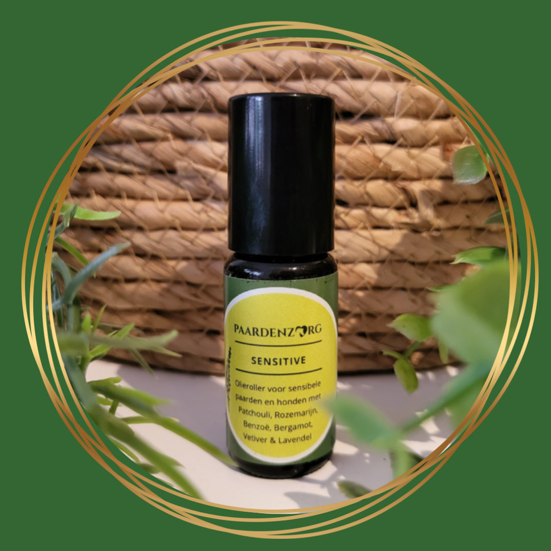 Paardenzorg | Sensitive Olie-Roller