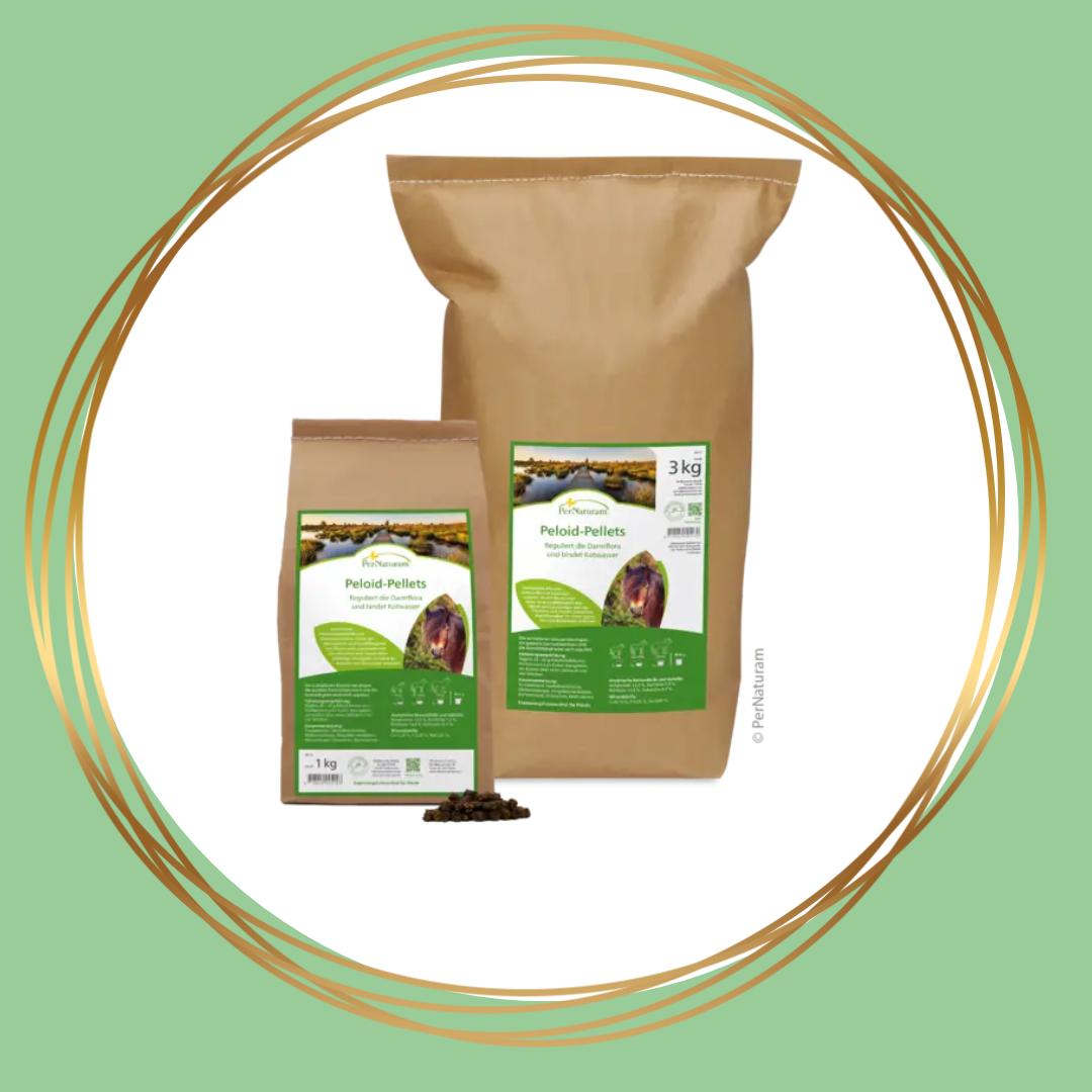 PerNaturam | Peloid Pellets (tegen mestwater)