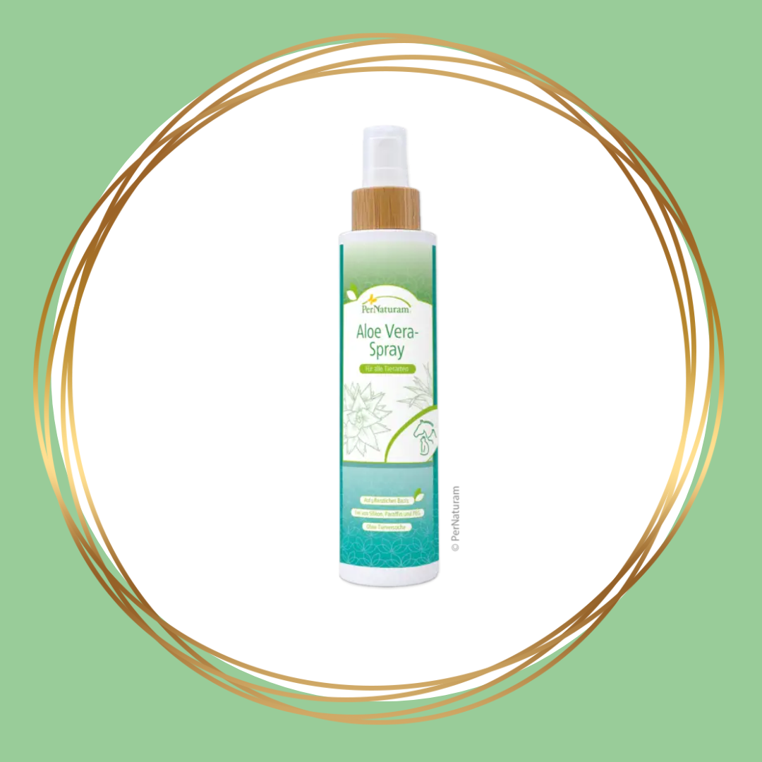 PerNaturam | Aloë Vera Spray