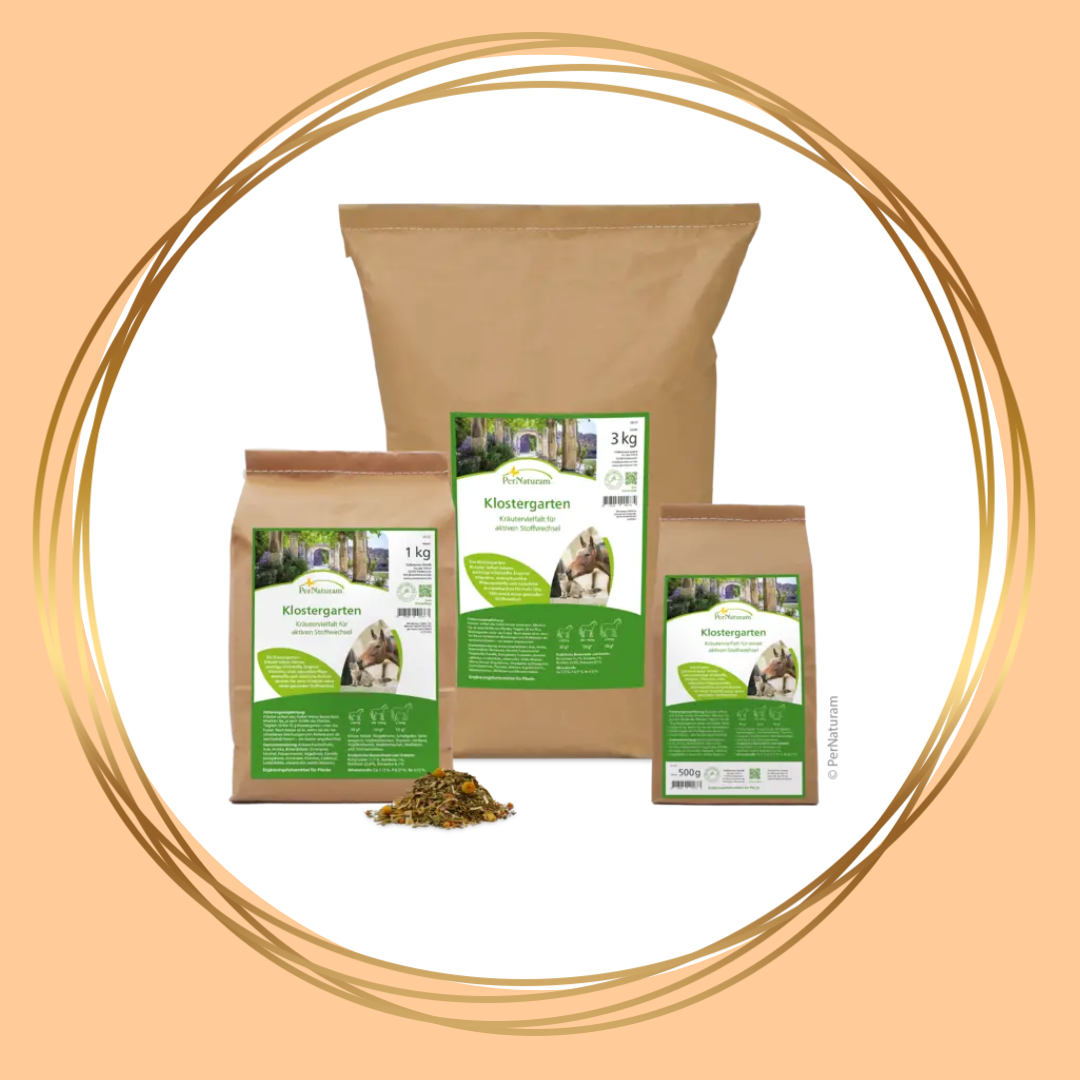 PerNaturam | Klostergarten Kruiden (kloostertuin)