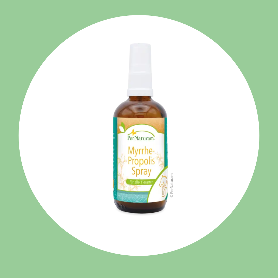 PerNaturam | Mirre Propolis Spray