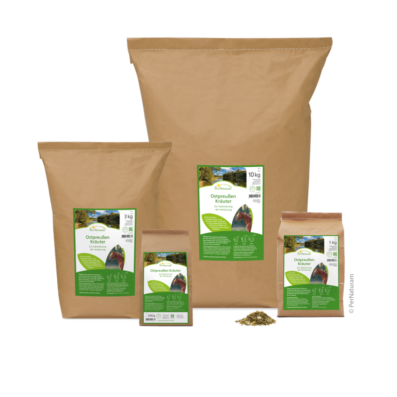 PerNaturam | Oost Pruisische Kruiden (ondersteuning spijsvertering en darmflora)