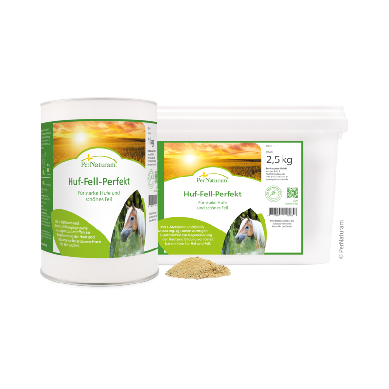 PerNaturam | Perfecte Hoeven en Vacht