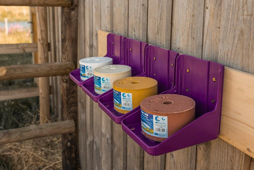 Imima - Mix & Match Bundel - 4x Mineralen liksteen Animalixs 4x3KG (div. varianten) -5%