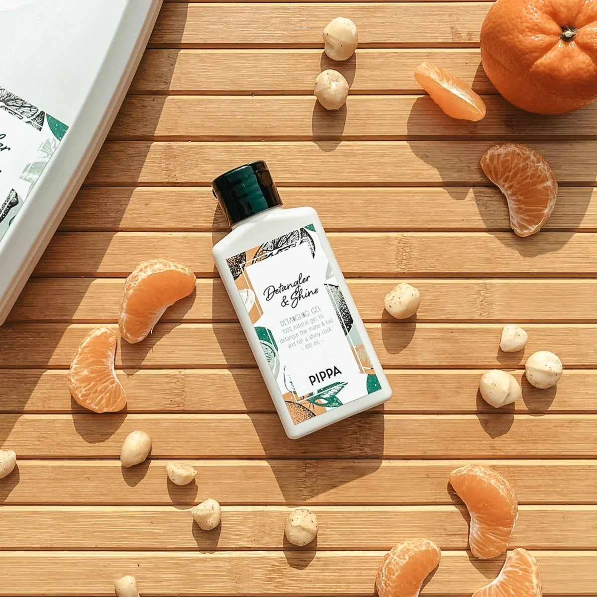 Pippa - Detangler & Shine gel