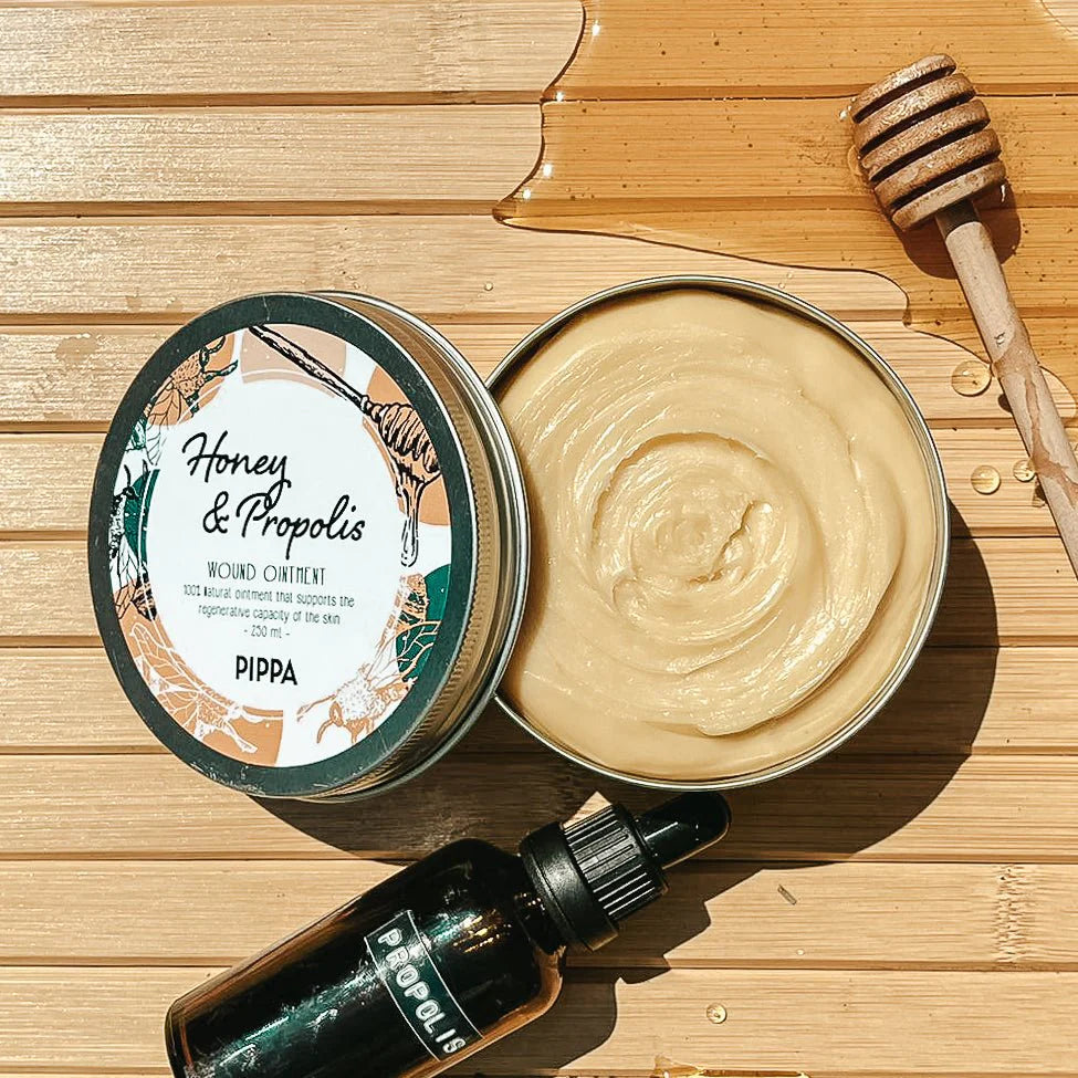 Pippa - Honey & Propolis honingzalf