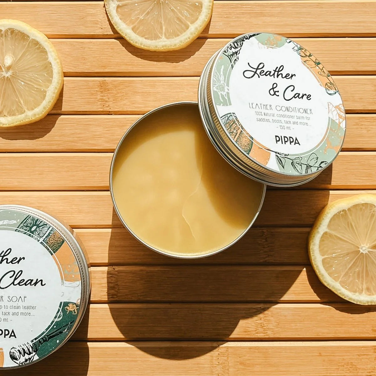 Pippa - Leather & Care lederwax