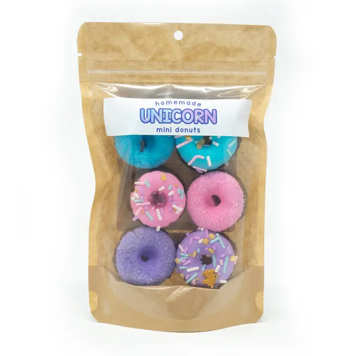 The Posh Pony - Mini donuts
