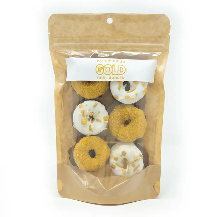 The Posh Pony - Mini donuts
