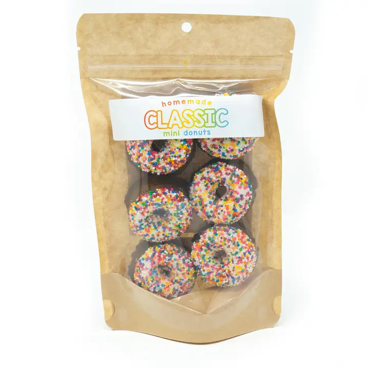 The Posh Pony - Mini donuts