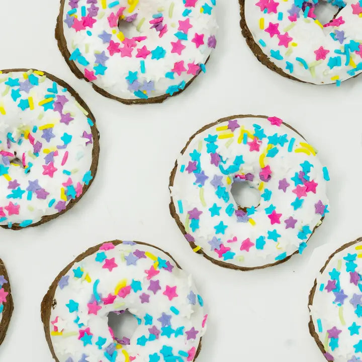 The Posh Pony - Feestdonut