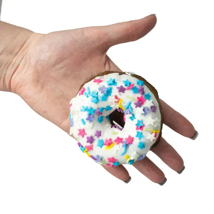 The Posh Pony - Feestdonut