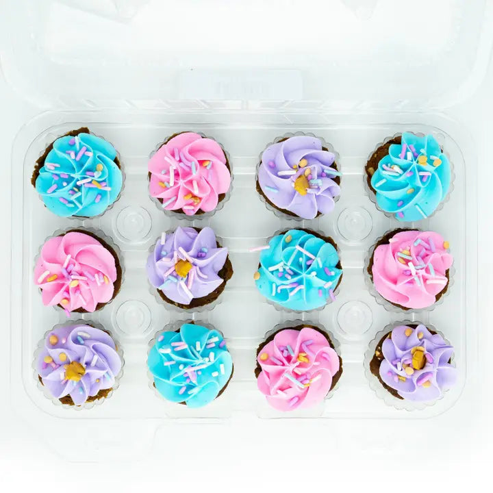 OP=OP - The Posh Pony - Horse cupcakes