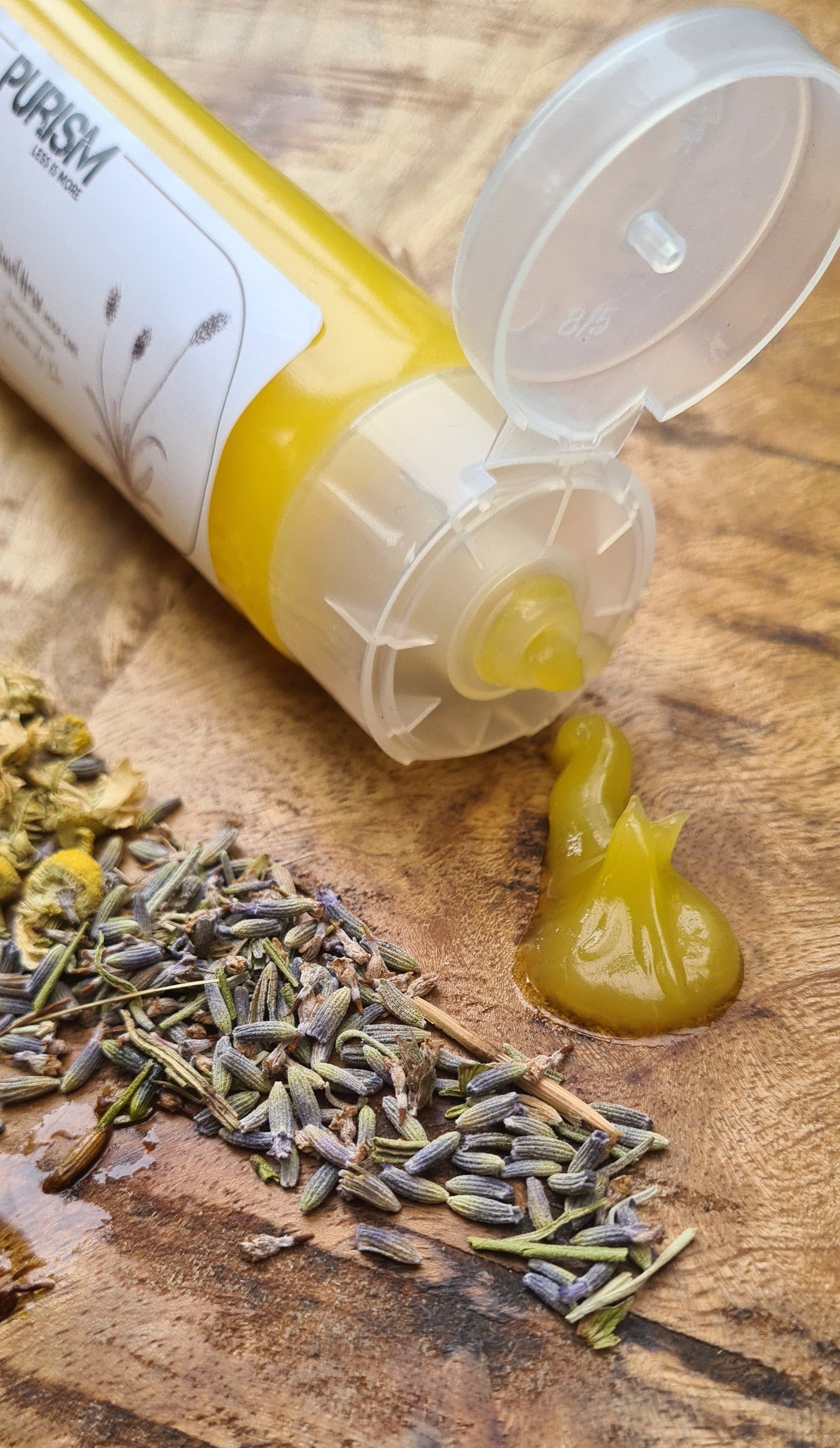 Purism | Anti Jeuk Zalf