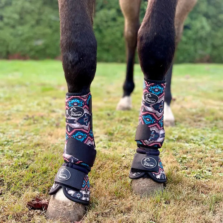 Schulz Equine - AirFlow boots bisby