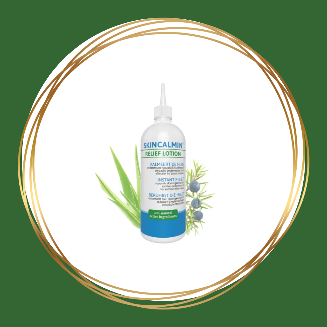 Skincalmin | Relief Lotion