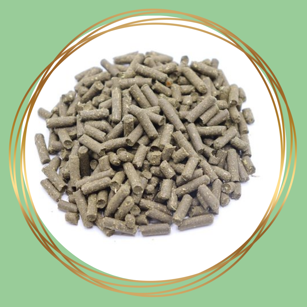 Herbimals | Smalle Weegbree-brokjes