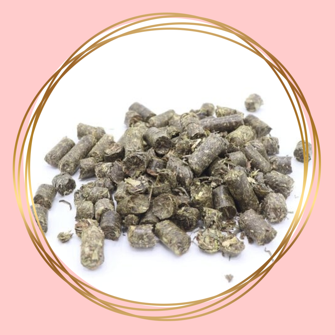 Herbimals | Weidehooi-brokjes