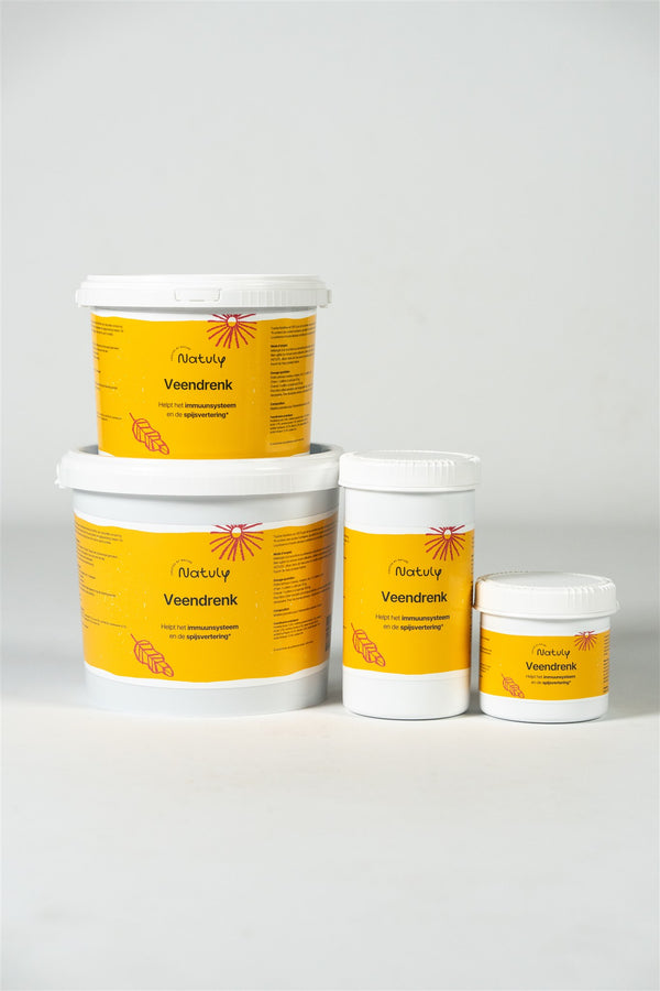 Bio-Ron/Natuly | Veendrenkstof