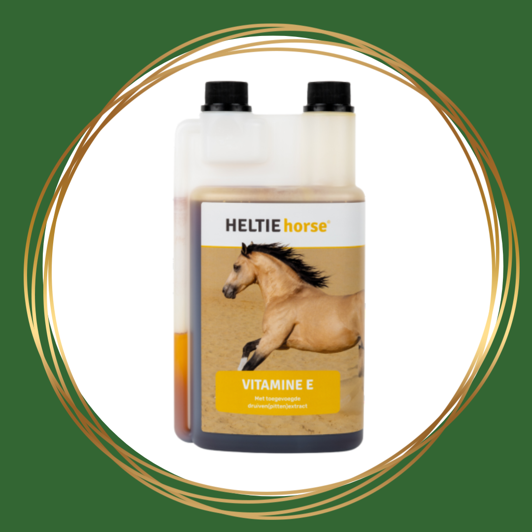 HELTIE Horse | Vitamine E