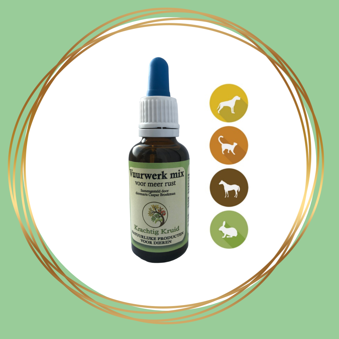 Krachtig Kruid | Vuurwerkmix