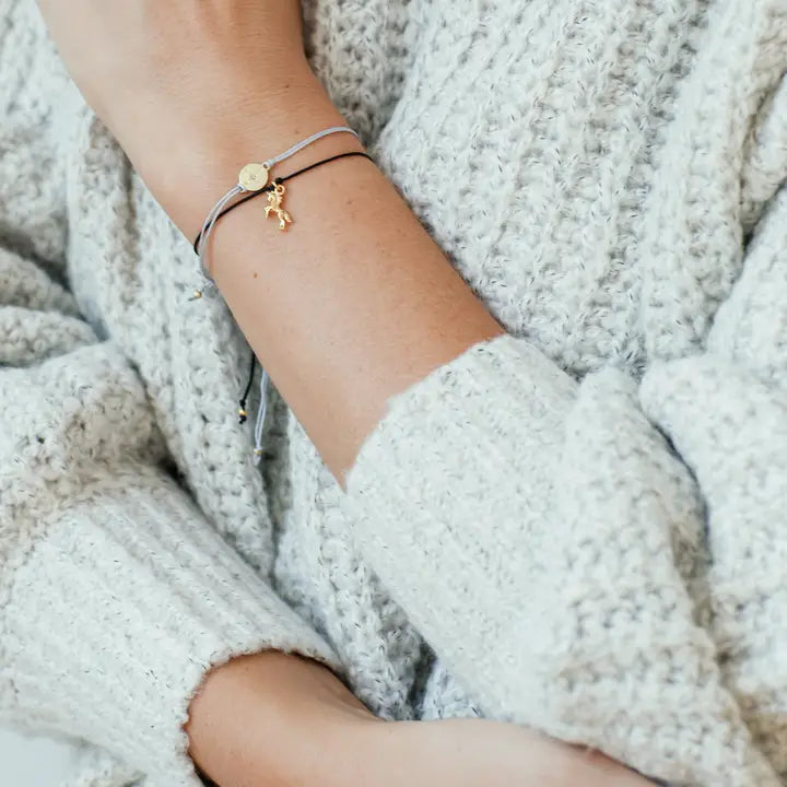 Wildflower Co - Unicorn Friendship Bracelet