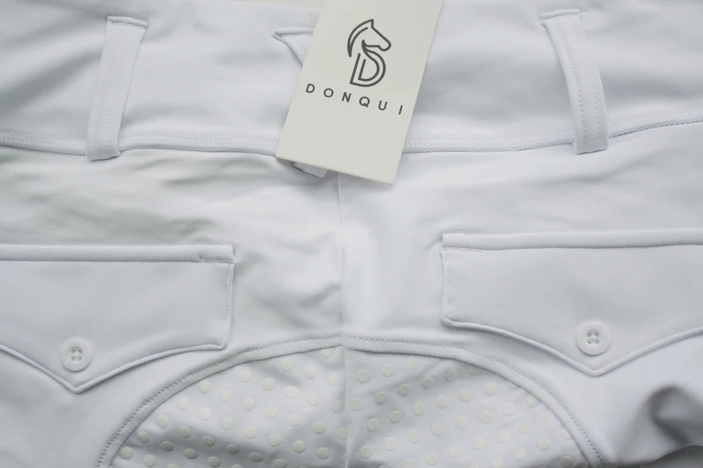 Donqui - Rijlegging dames wit